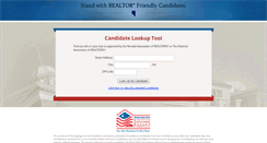 Desktop Screenshot of nevadarealtorssupport.com